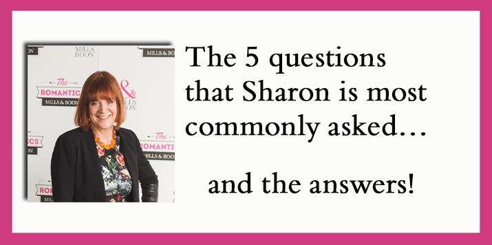 Sharon Kendrick answers the questions we all want to know