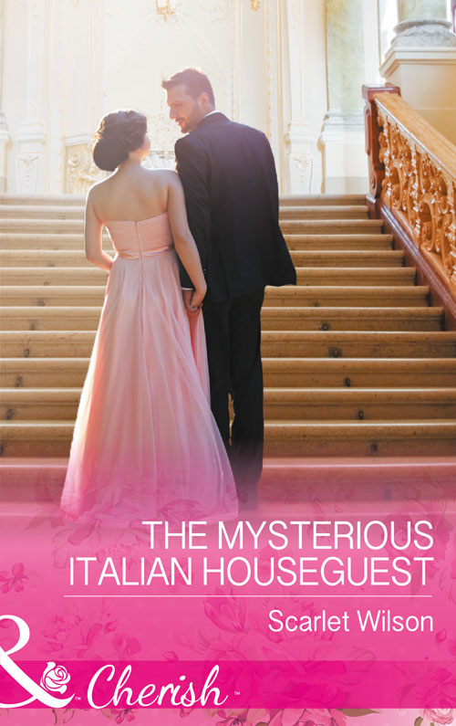 The Mysterious Italian Houseguest