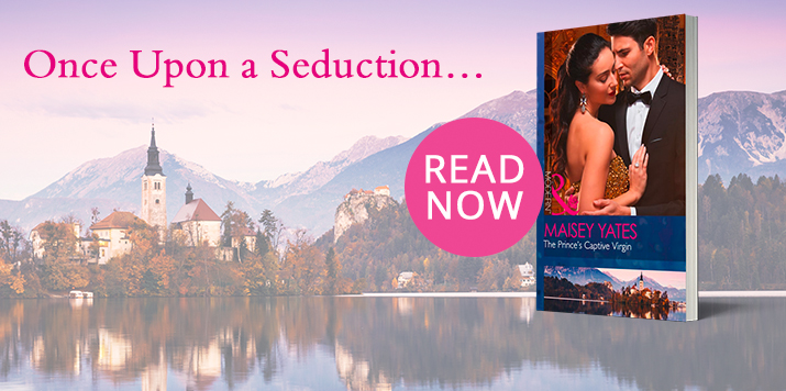 Modern Fairy tale retelling: Once Upon a Seduction