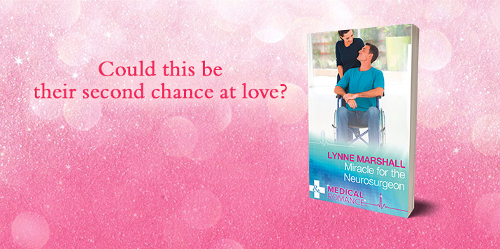 Author Lynne Marshall gives us an insight into her heartwarming romance, Miracle for the Neurosurgeon