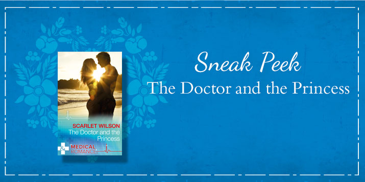 The Doctor and the Princess Excerpt