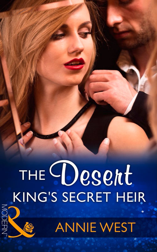 The Desert King’s Secret Heir