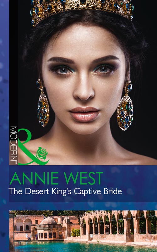 The Desert King’s Captive Bride