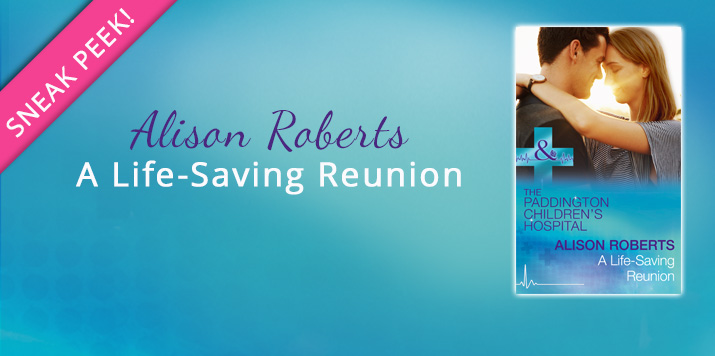 Exclusive excerpt: A Life-Saving Reunion
