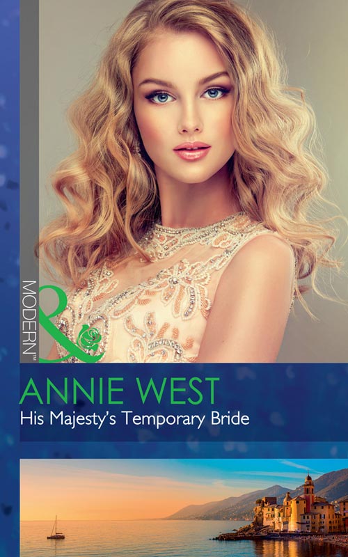 His Majesty’s Temporary Bride