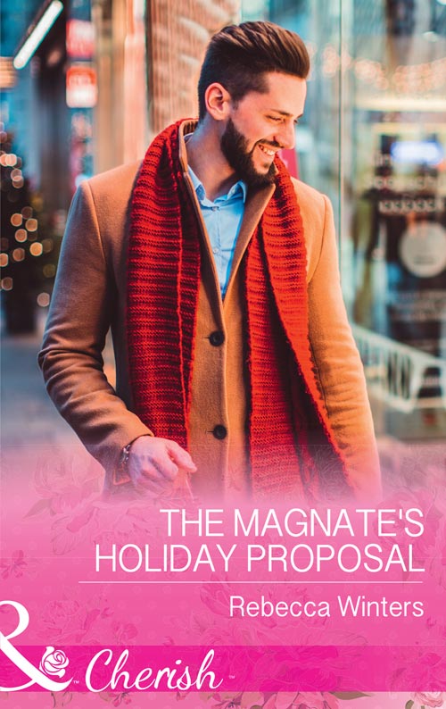 The Magnate’s Holiday Proposal