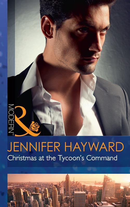 Christmas At The Tycoon’s Command