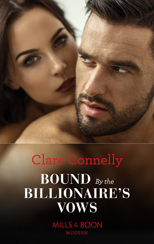By Bound The Billionaire Vows