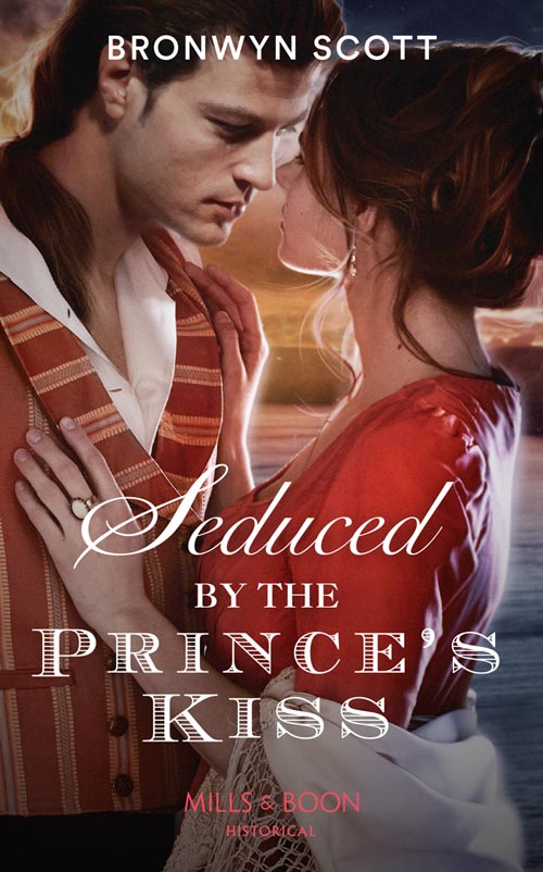 Seduced by the Prince’s Kiss
