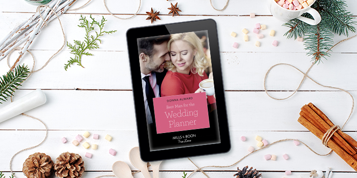 Best Man for the Wedding Planner: An Exclusive Extract!