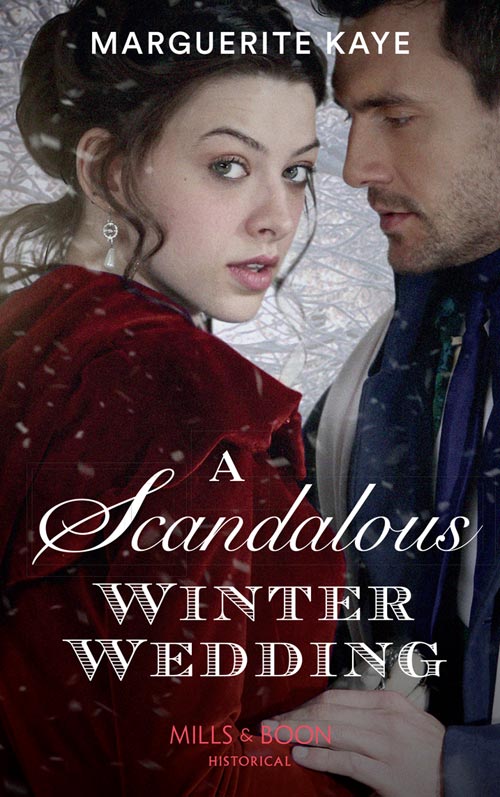 A Scandalous Winter Wedding