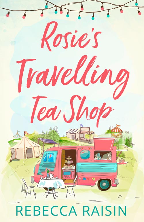 Rosie’s Travelling Teashop