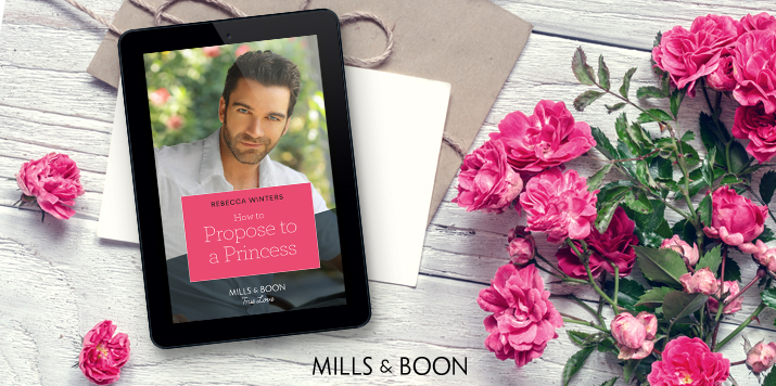 How To Propose To A Princess – Exclusive Extract!