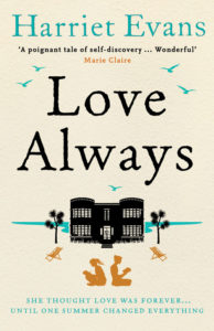 Love Always book cover