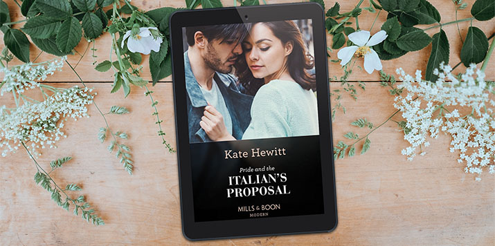 Kate Hewitt: Pride & The Italian’s Proposal