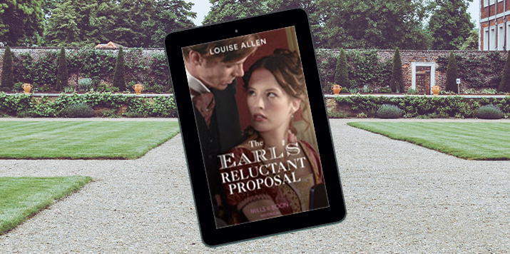 Exclusive Extract: The Earl’s Reluctant Proposal