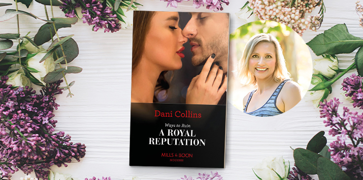 The Power of Romance by Mills & Boon Modern author Dani Collins