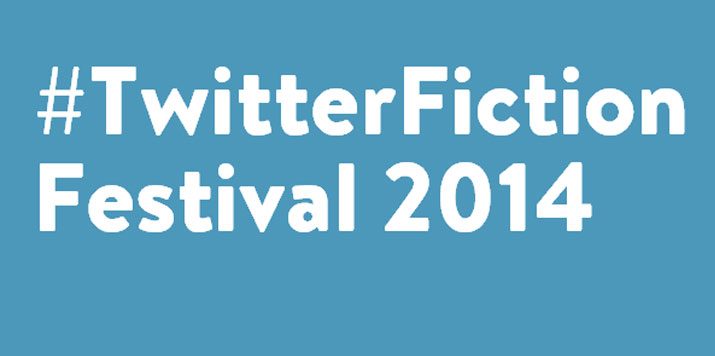 The #TwitterFiction Festival is back!