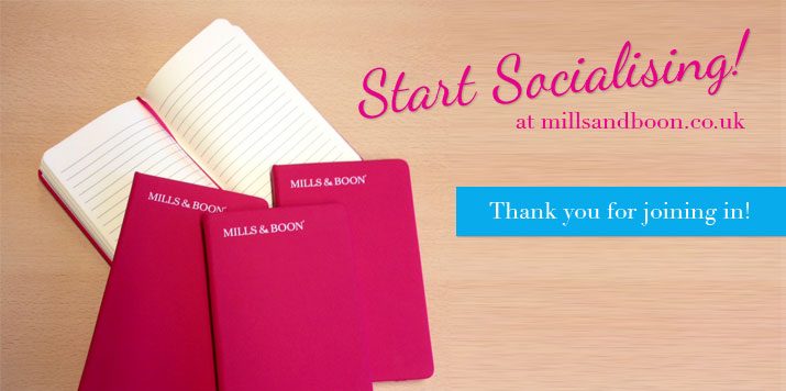 Start Socialising – Thank you!