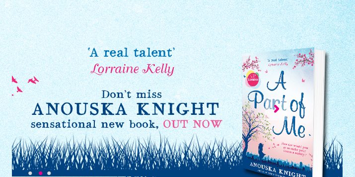 Racy Reads: One Year On with Anouska Knight