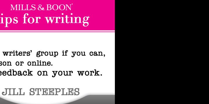 Daily Writing Tips from M&B