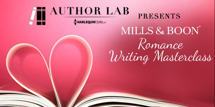 Romance writing Masterclass – Tutors Announced!