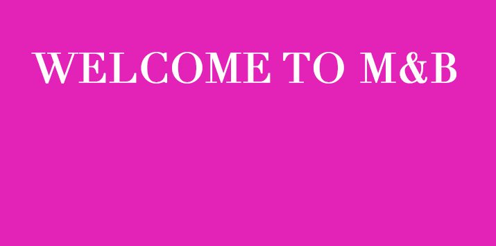 Welcome New Mills & Boon Author: Katrina Cudmore