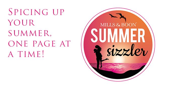 #SummerSizzler Saucy Extract – Louise Allen