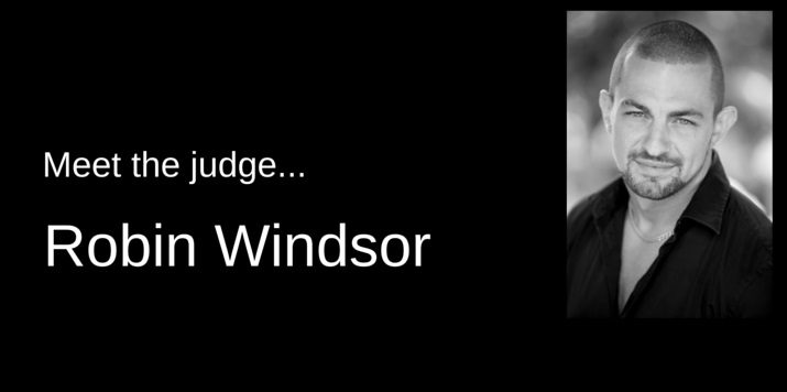 Meet the judge: Robin Windsor