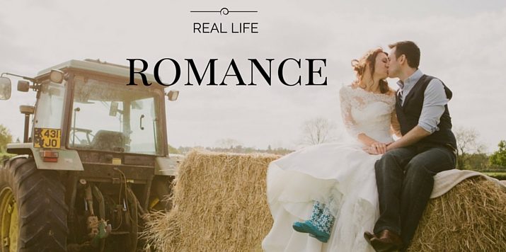 Real Life Romance: The Dandelion Hideaway