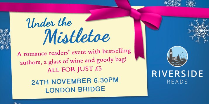 Tickets to Under The Mistletoe: Just £5