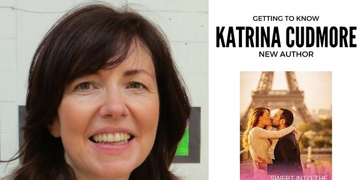 Getting to grips with Katrina Cudmore