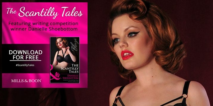 Have you heard about Scantilly Tales?