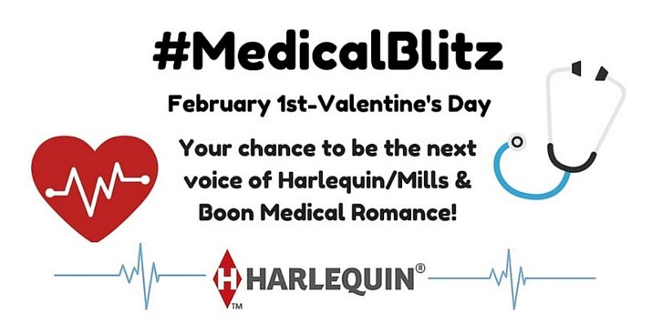 Submitting to #MedicalBlitz: What we’re looking for…