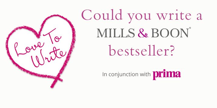 Writing Tips from Mills & Boon Editor