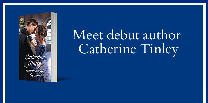 Meet Debut Author Catherine Tinley