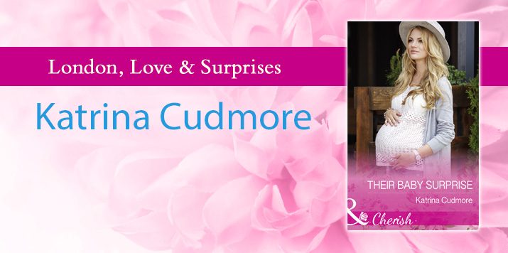 Katrina Cudmore: inspiration behind new romance