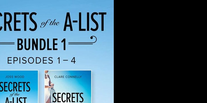 Secrets Of The A-List Box Set, Volume 1