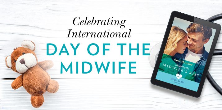 Celebrating International Midwives Day with Fiona McArthur