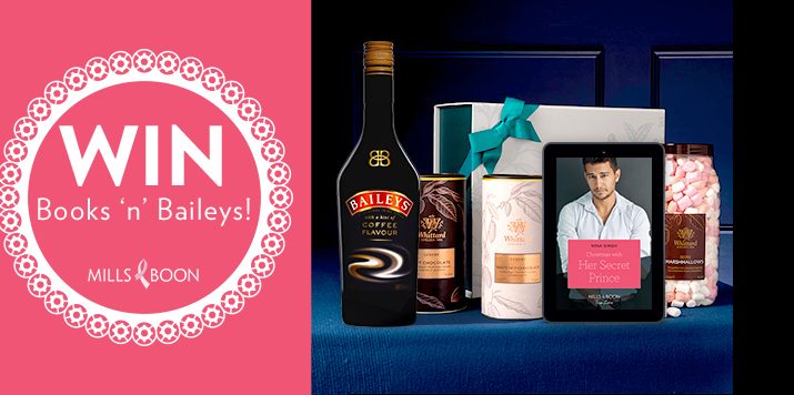 Win Books and Baileys, the perfect Autumn treat!