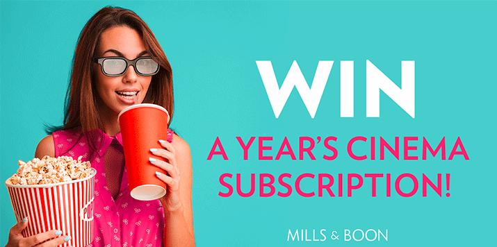 Win a year’s cinema subscription!
