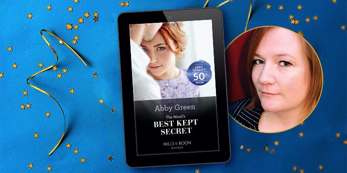 Abby Green: The Maid’s Best Kept Secret