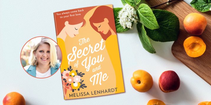 Melissa Lenhardt: The Secret of You and Me