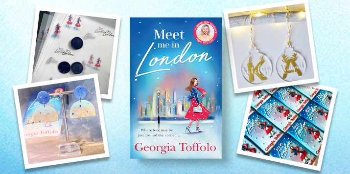 Creating the #PerfectHandmadeChristmas with Meet Me in London!