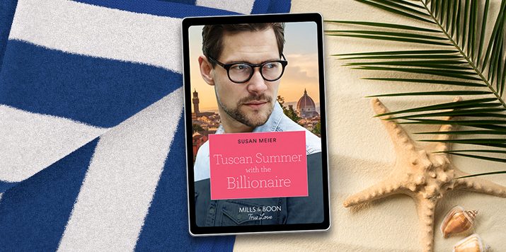 Exclusive Extract: Tuscan Summer with the Billionaire