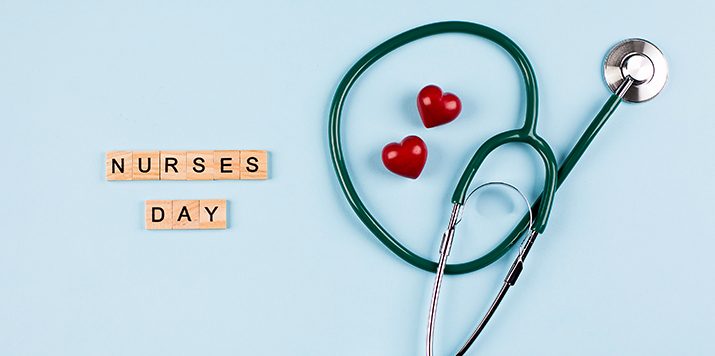 Celebrating International Nurse’s Day!