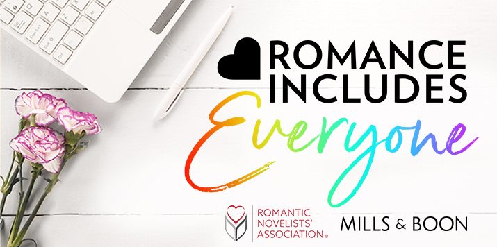 The Romance Includes Everyone pitch event is almost here!!