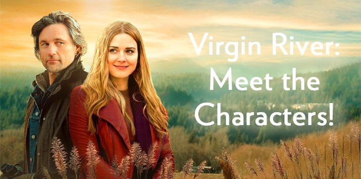 Virgin River: Meet the Characters