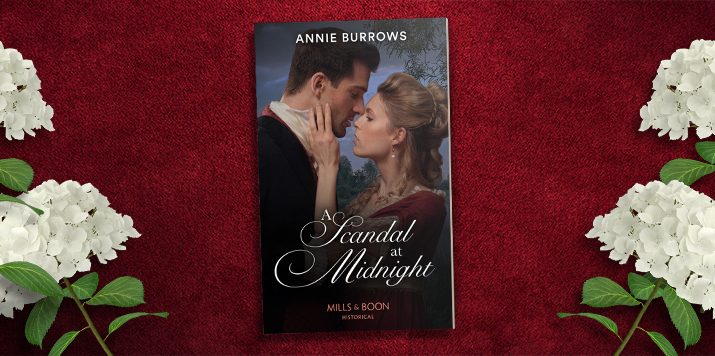 Annie Burrows on Regency Romances