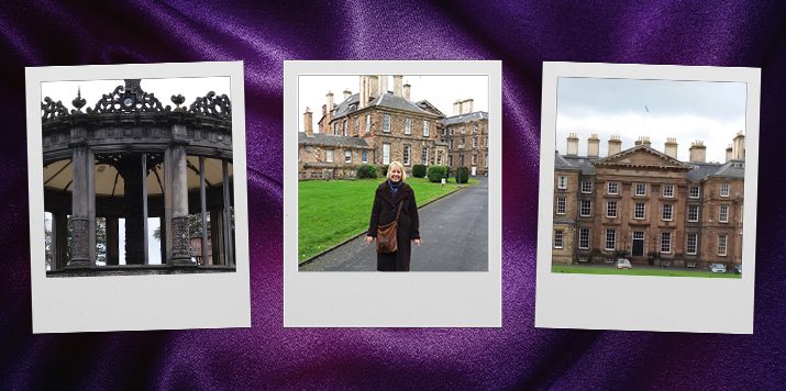Dalkeith Palace: A Tale of Two Books by Marguerite Kaye